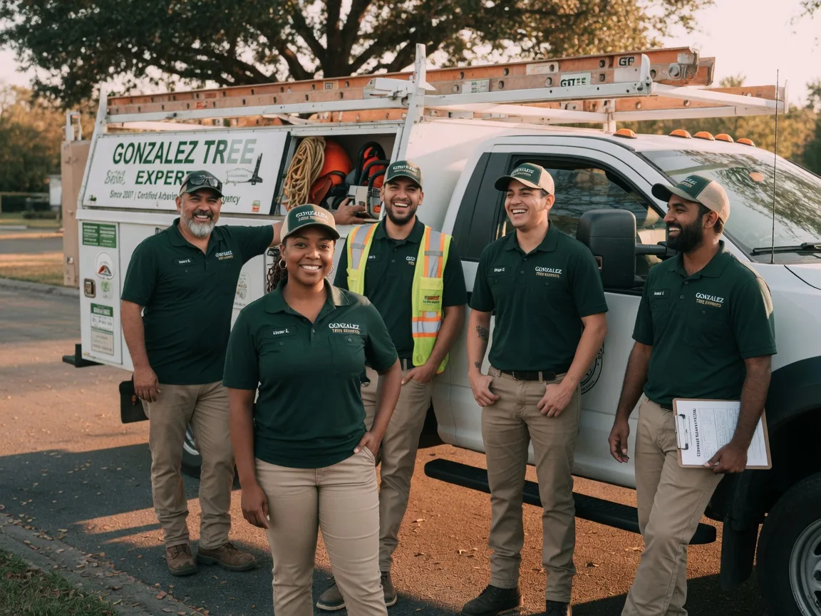 Tree Service company in Mozelle, KY